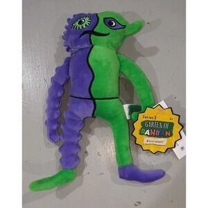 Garten Of Ban Ban Game 10" Plush BITTERGIGGLE THE JESTER Figure 2025